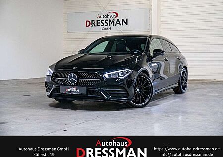 Mercedes-Benz CLA 250 SB. AMG Line LED PANO NAVI JUNGE STERNE