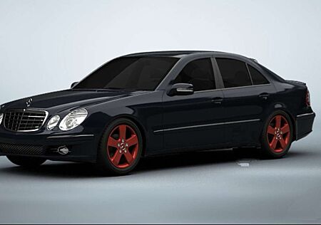 Mercedes-Benz E 280 4Matic Automatik Avantgarde