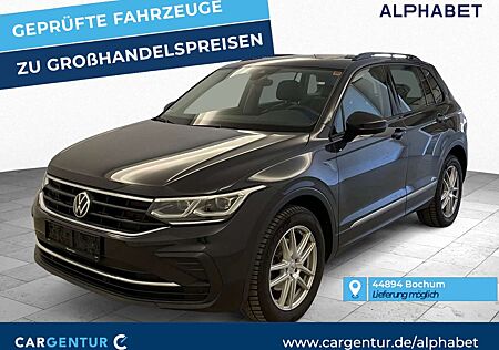 VW Tiguan Volkswagen 2.0 TDI Life 4Motion AHK Matrix Navi