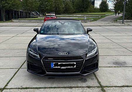 Audi TT 2.0 TFSI quattro