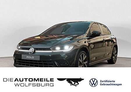 VW Polo Volkswagen 1,0 l TSI OPF 7-Gang-DSG R-Line