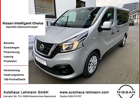 Nissan NV300 2,7t dCi 170 DPF L1H1 PREMIUM 8 Sitze