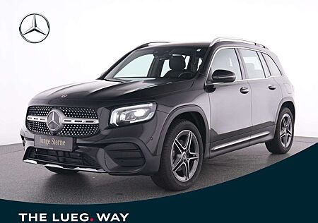 Mercedes-Benz GLB 180 d AMG+MBUXHighEnd+LED-HP+PTS+DAB+Spurass