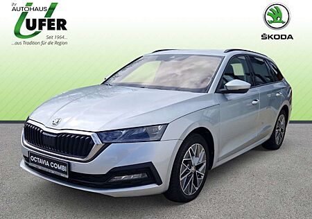 Skoda Octavia Combi Tour Automatik Navi Allwetter LED