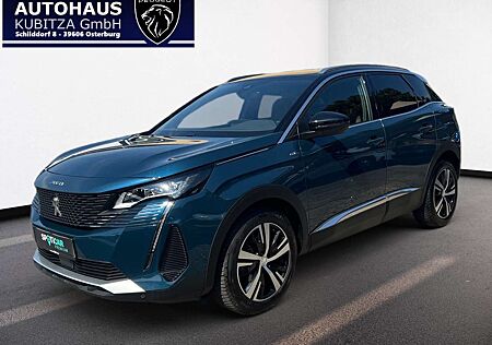 Peugeot 3008 Hybrid 145 GT