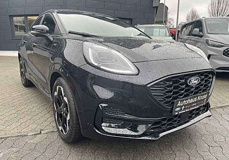 Ford Puma 1,0 EcoBoost Hybrid 114kW ST-Line X Auto