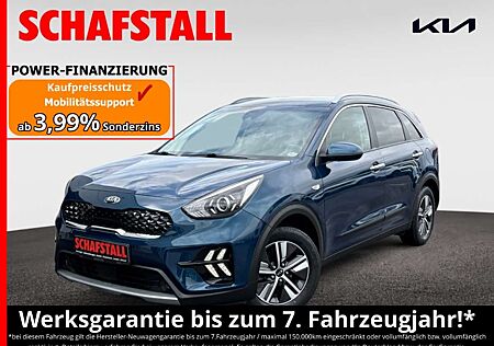 Kia Niro Vision 1.6 GDI Hybrid Navi Tempomat Kamera Sitzhei