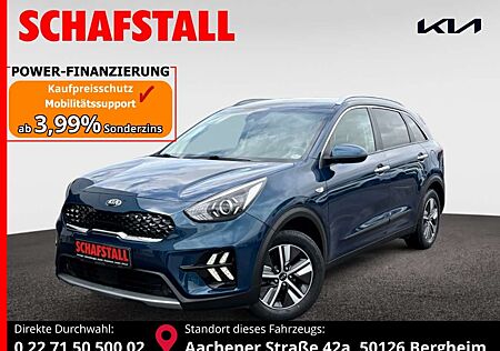 Kia Niro Vision 1.6 GDI Hybrid Navi Tempomat Kamera Sitzhei