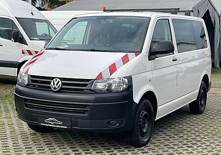 VW T5 Volkswagen 2.0 TDI//4x4//LKW/KLIMA/Temp./AHK 2,5t//TOP//