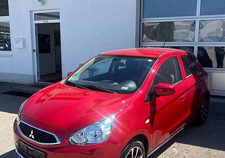 Mitsubishi Space Star Edition 100
