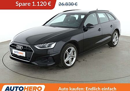Audi A4 40 TDI Aut.*NAVI*HUD*LED*ACC*