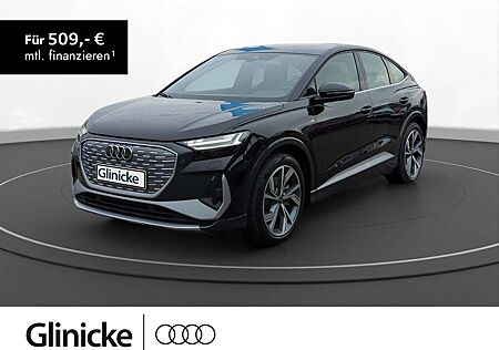 Audi Q4 e-tron 45 e-tron S-line Pano Matrix