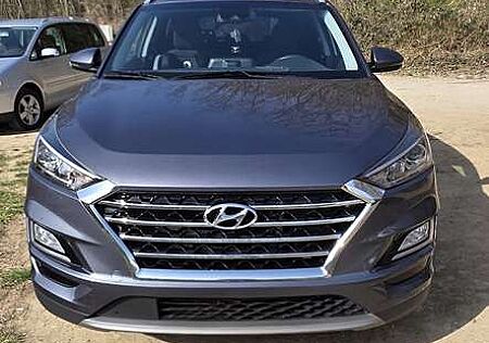 Hyundai Tucson Trend 2WD