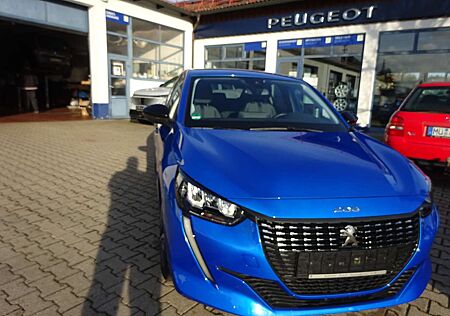 Peugeot 208 Allure/Navi/DAB/SNZ/City-Paket/