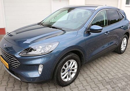 Ford Kuga Titanium X, LED Scheinwerfer, elektr. Heckklappee