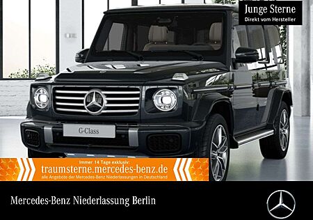 Mercedes-Benz G 450 d Exclusive Burmester 3D AMG 360° Stdhzg SHD