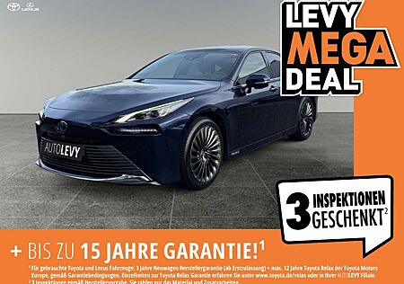 Toyota Mirai Advanced ++HeadUp+360°+SHZG+Navi+PDC++