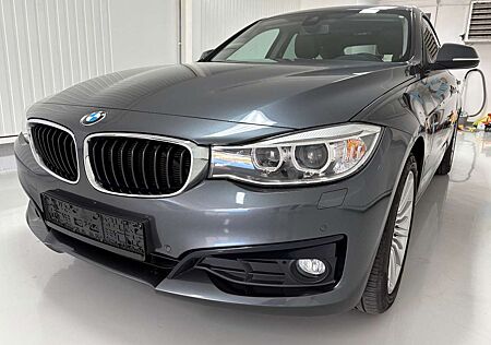 BMW 320 d xDrive Sport Line/Head-Up/Pano/18"