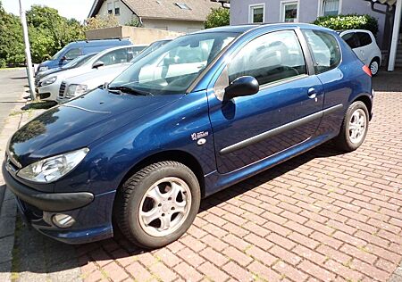 Peugeot 206 Grand Filou Cool
