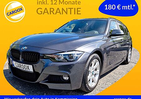 BMW 320 d Touring M-Sport AT LEDER HUD LED 1.HAND