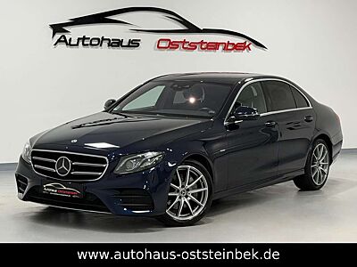 Mercedes-Benz E 220 d AMG-LINE/KAMERA/WIDESC/KEY-LESS/1-HAND/