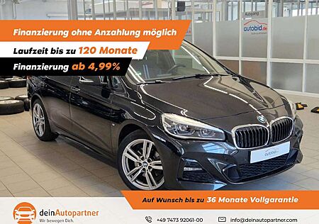 BMW 218 i GT M Sport 7 Sitzer Leder Navi Hifi Busin.Pak