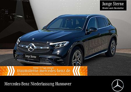 Mercedes-Benz GLC-Klasse GLC 200 4M AMG+AHK+LED+KAMERA+TOTW+KEYLESS+9G