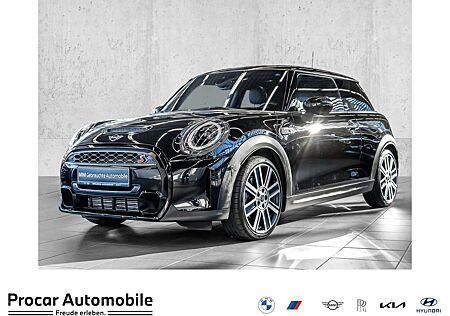 Mini Cooper S Yours Trim Pano