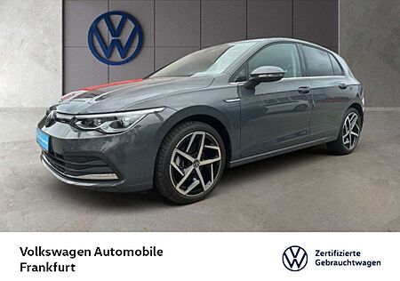 VW Golf Volkswagen VIII 1.5 TSI DSG Style Navi LED Rückleuchte