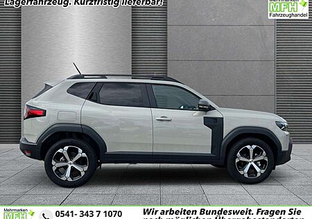 Dacia Duster Journey+Winterpaket+LED TCe 130 96 kW (131 PS),...