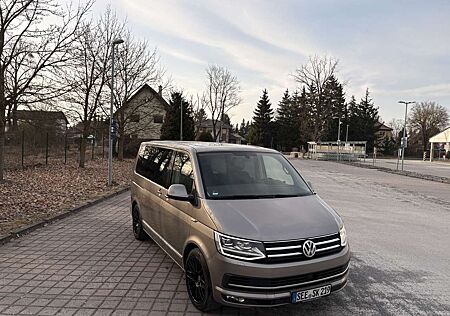 VW T6 Multivan Volkswagen DSG Kurz Generation Six