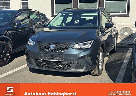 Seat Arona 1.0 TSI DSG Style LED Klima PDC Shz Full Link LM