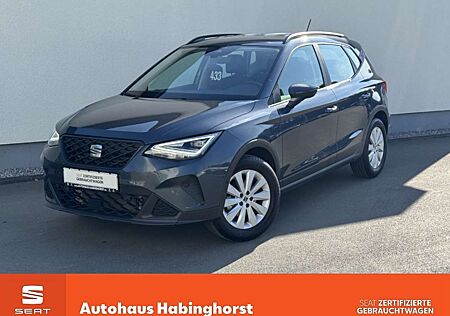 Seat Arona 1.0 TSI DSG Style LED Klima PDC Shz Full Link LM