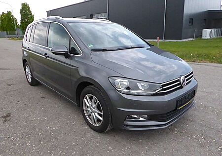 Volkswagen Touran Comfortline,Klimaauto,SHZ,Tempo,MFL,PDC,BC,7-Sitze
