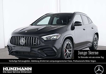 Mercedes-Benz GLA 45 AMG S 4M+ Night Burmester 360° Panorama