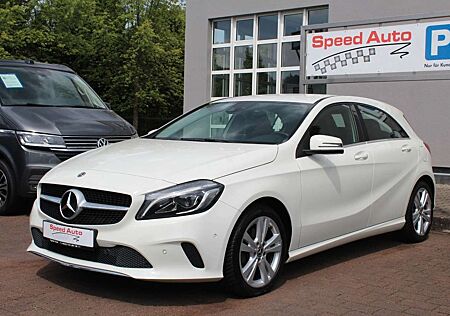 Mercedes-Benz A 180 BlueEffi Aut./URBAN/NAVI/PDC/LED/ALU 17"