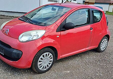 Citroen C1 Advance nur als Ersatzteilträger TÜV 07/2026