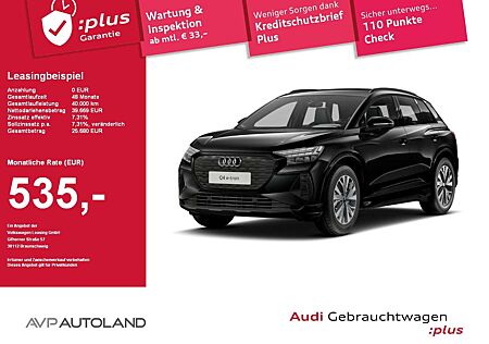 Audi Q4 e-tron Q4 45 e-tron quattro | MMI NAVI PRO | HEAD-UP |