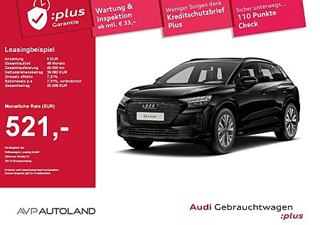 Audi Q4 e-tron Q4 45 e-tron quattro | MMI NAVI PRO | HEAD-UP |