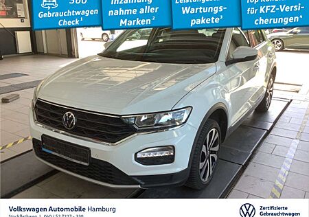 VW T-Roc Volkswagen 2.0 TDI Active DSG AHK Navi ACC PDC Stzhzg