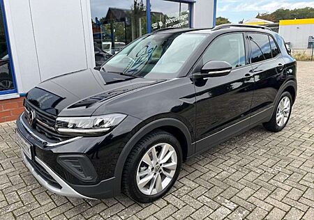 VW T-Cross Volkswagen 1.0 TSI DSG Life Sitzhzg Kamera PDC