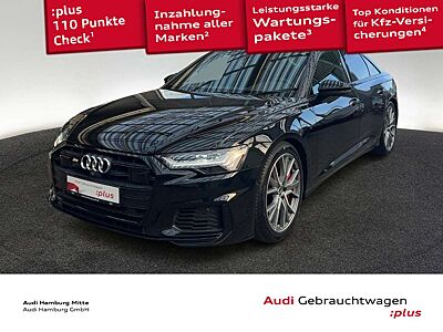 Audi S6 TDI quattro tiptr Pano Matrix AHK Luftfed. Si