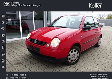 Volkswagen Lupo 1.4 (60PS) Airbags ABS Servo HiFi 1. Hand