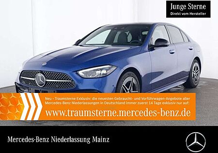 Mercedes-Benz C 400 e 4M AMG+NIGHT+PANO+360+LED+BURMESTER+9G
