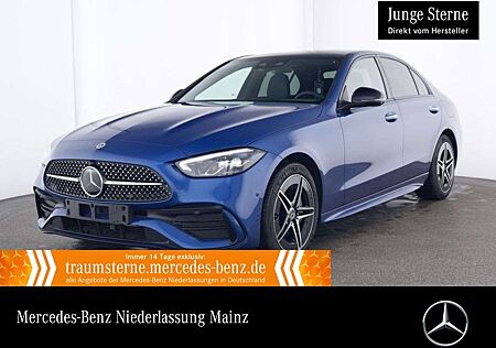 Mercedes-Benz C 400 e 4M AMG+NIGHT+PANO+360+LED+BURMESTER+9G