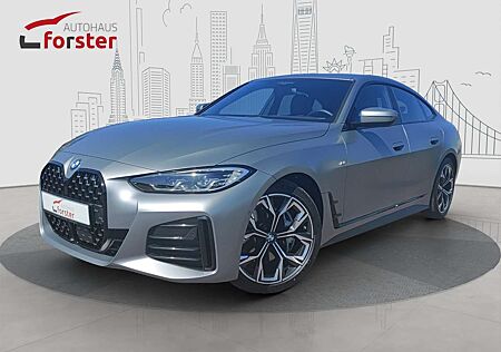 BMW 430 d xDrive M Sport Frozen Grey HUD Kamera