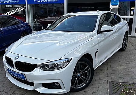 BMW 435 d xDrive M Sport /Leder/Memory/Xenon/S-Dach/