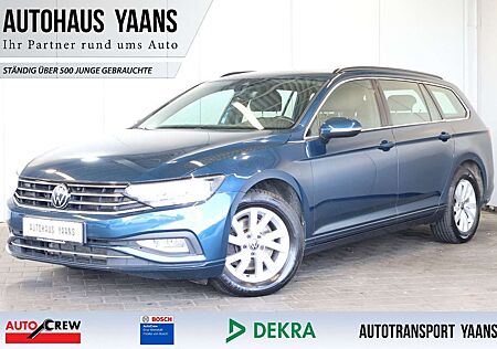 VW Passat Variant Volkswagen Passat 2.0 TDI Business ACC+LED+KAM+PANO+AHK