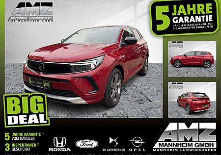 Opel Grandland 1.2 Turbo Elegance Matrix-LED+Navi