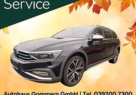 VW Passat Variant gebraucht kaufen VW Passat Variant Volkswagen Alltrack 4Motion